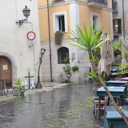 Ferienwohnung Casa Edera Isola di Liri Exterior foto