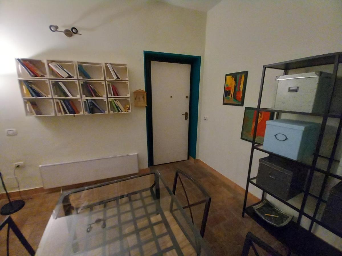 Ferienwohnung Casa Edera Isola di Liri Exterior foto