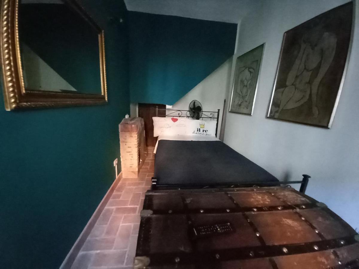 Ferienwohnung Casa Edera Isola di Liri Exterior foto
