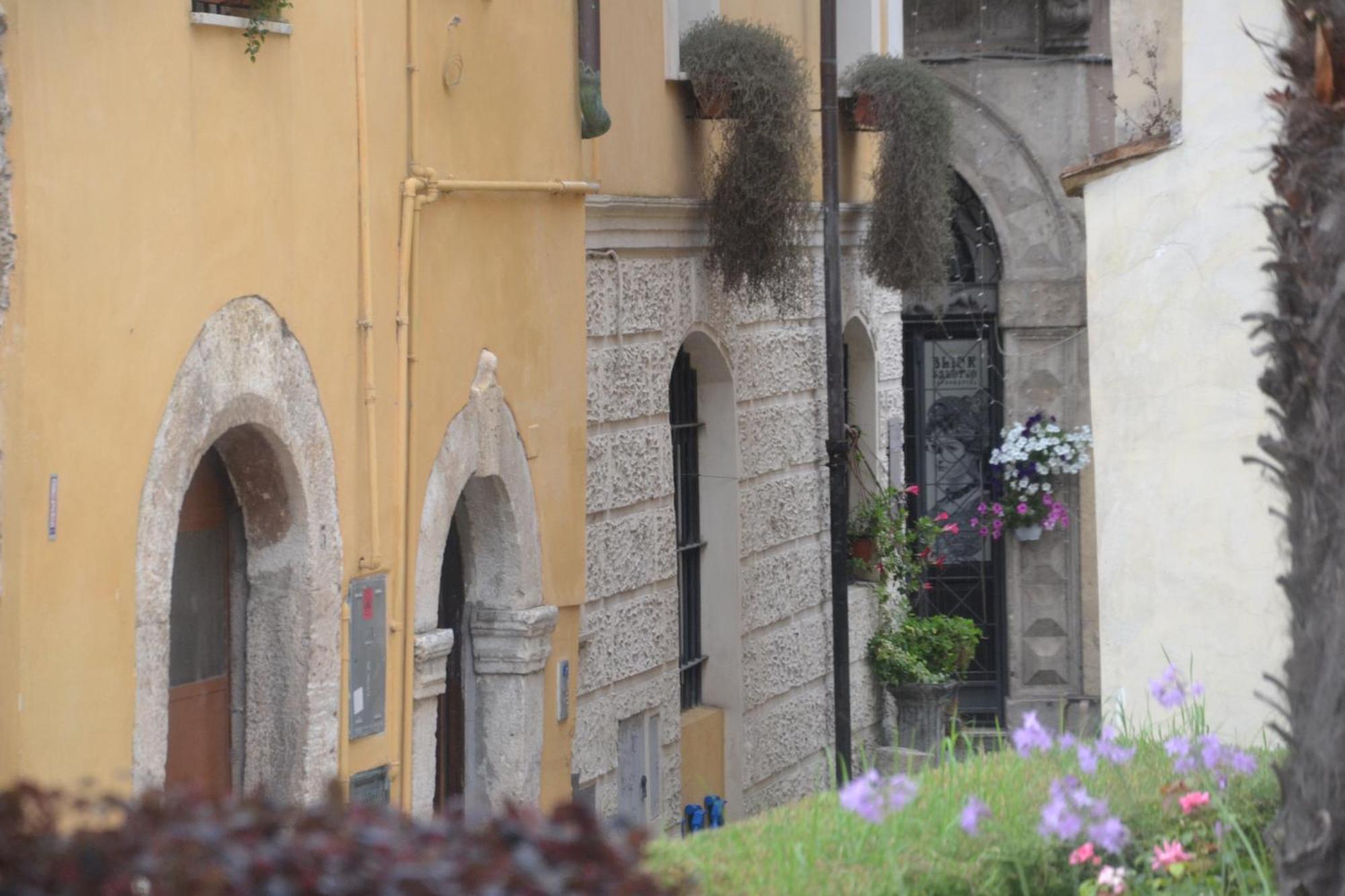 Ferienwohnung Casa Edera Isola di Liri Exterior foto