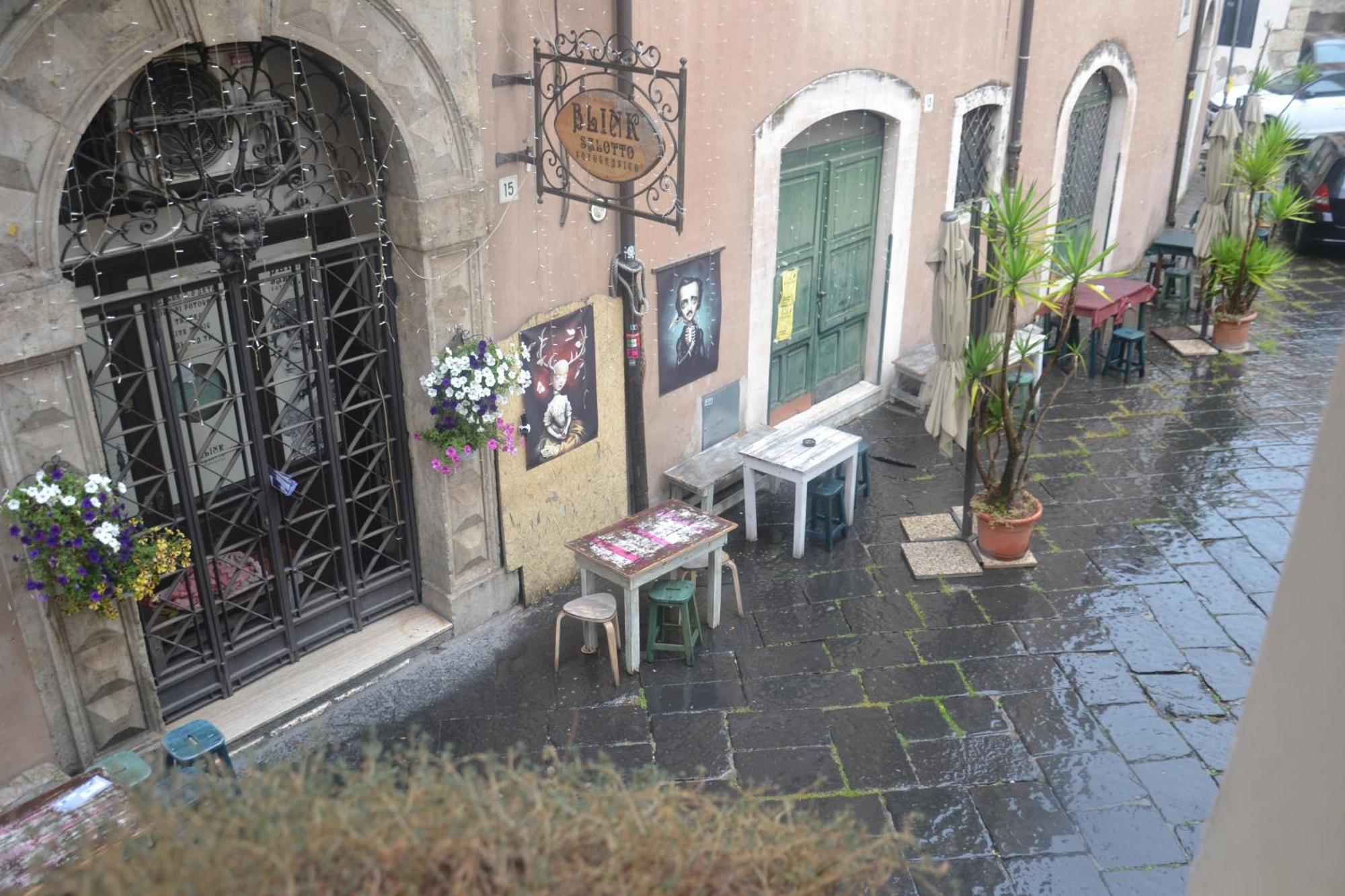 Ferienwohnung Casa Edera Isola di Liri Exterior foto